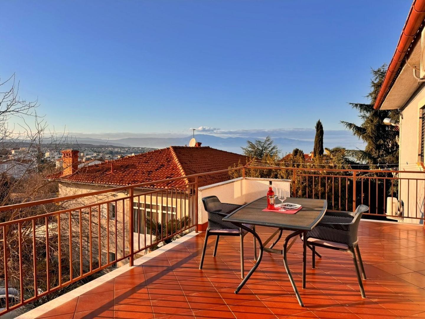 Apartments Katarina Malinska Exterior foto