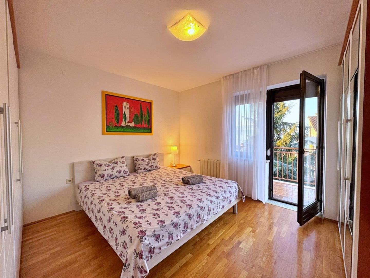Apartments Katarina Malinska Exterior foto