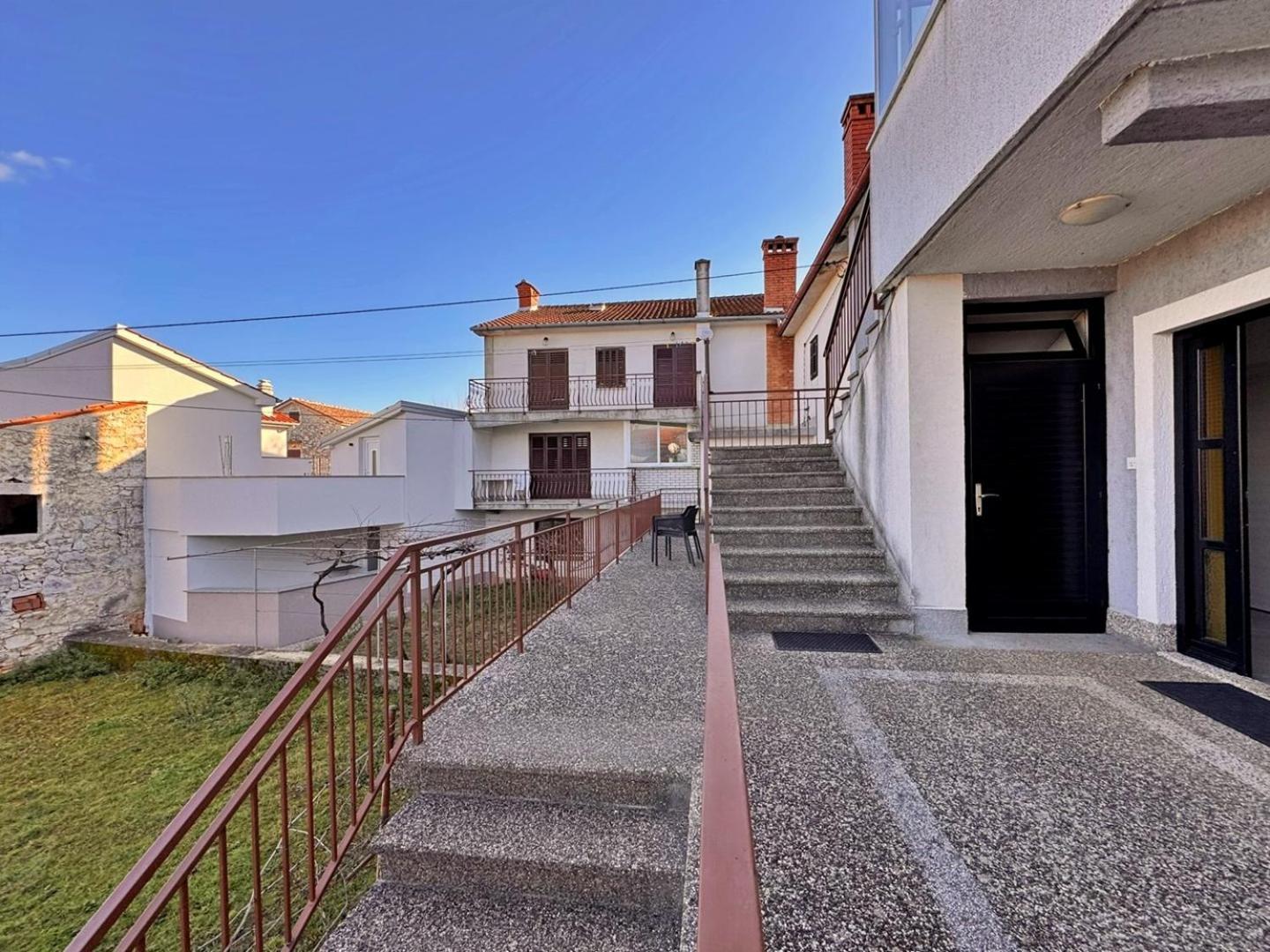 Apartments Katarina Malinska Exterior foto