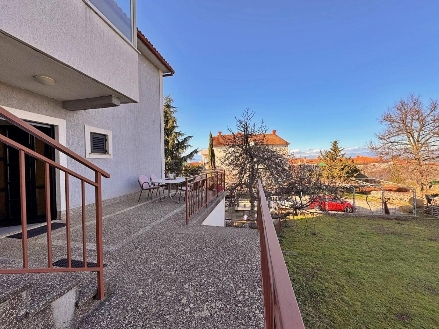Apartments Katarina Malinska Exterior foto