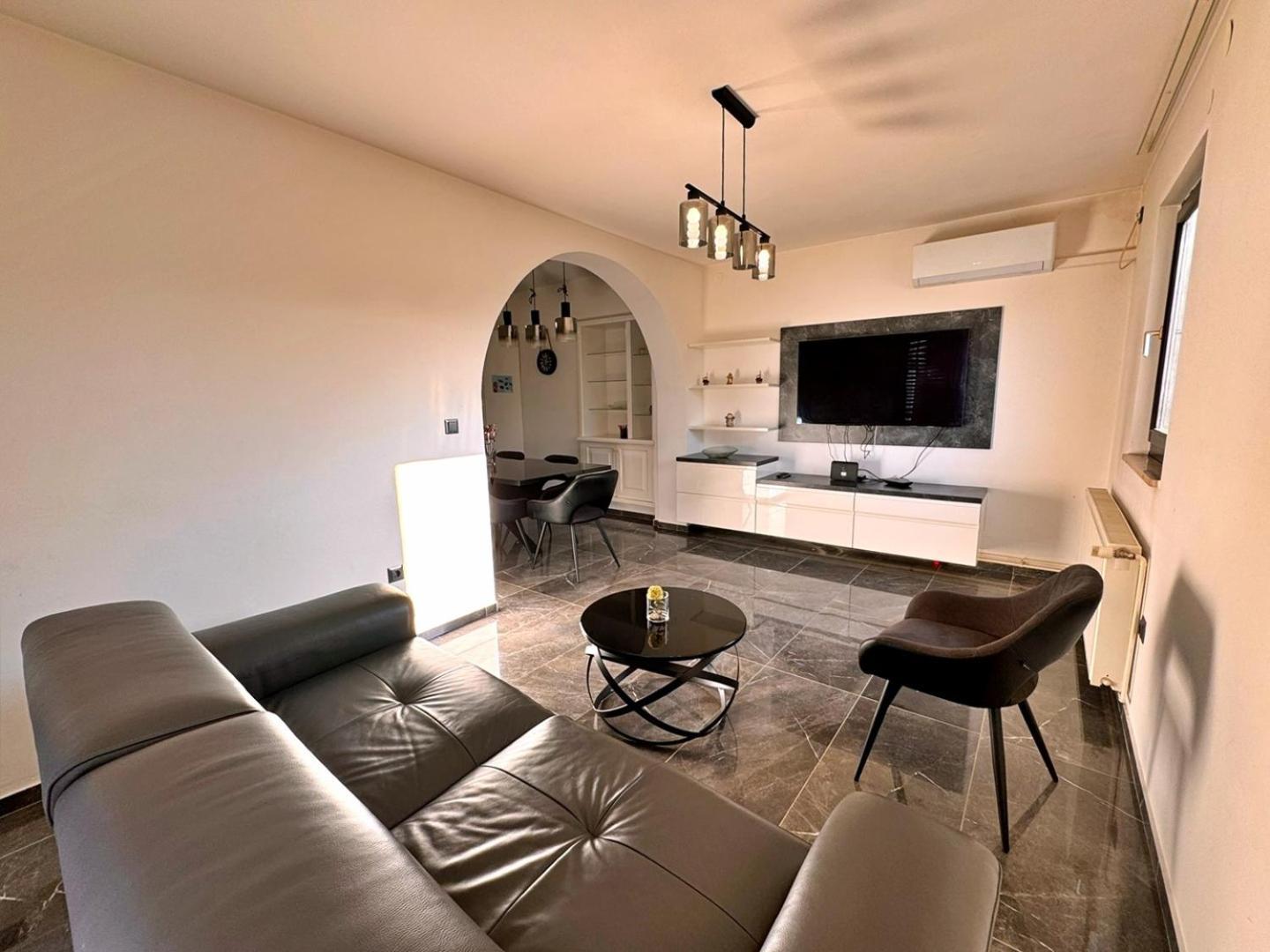 Apartments Katarina Malinska Exterior foto
