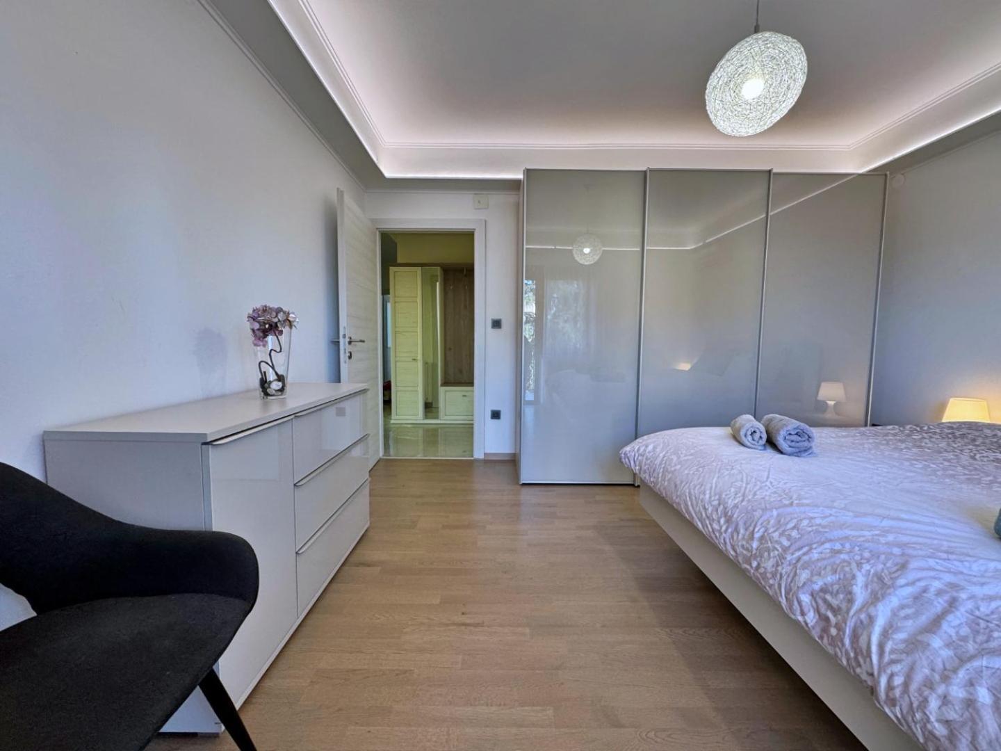 Apartments Katarina Malinska Exterior foto