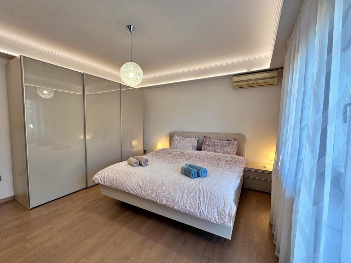 Apartments Katarina Malinska Exterior foto