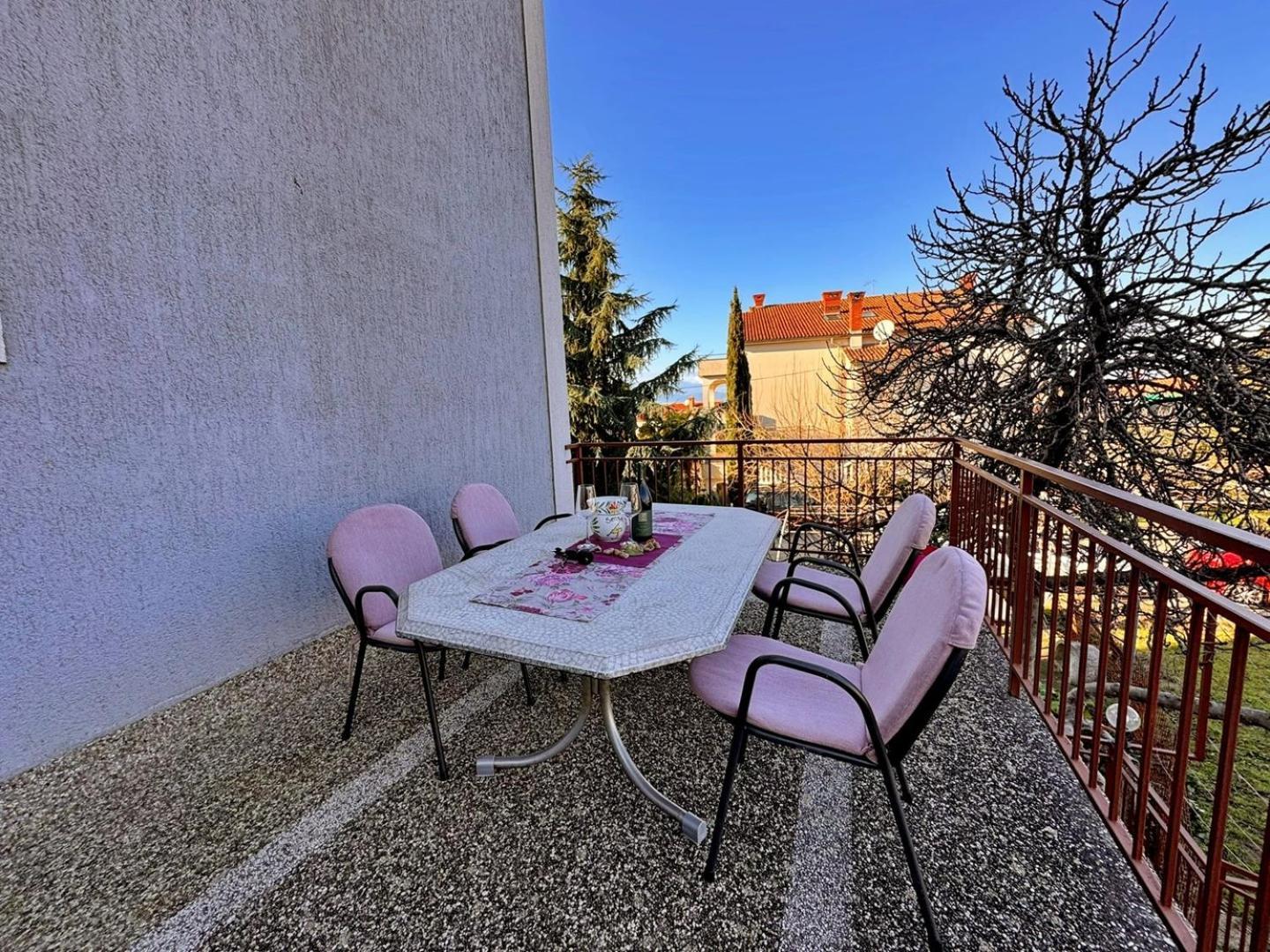 Apartments Katarina Malinska Exterior foto