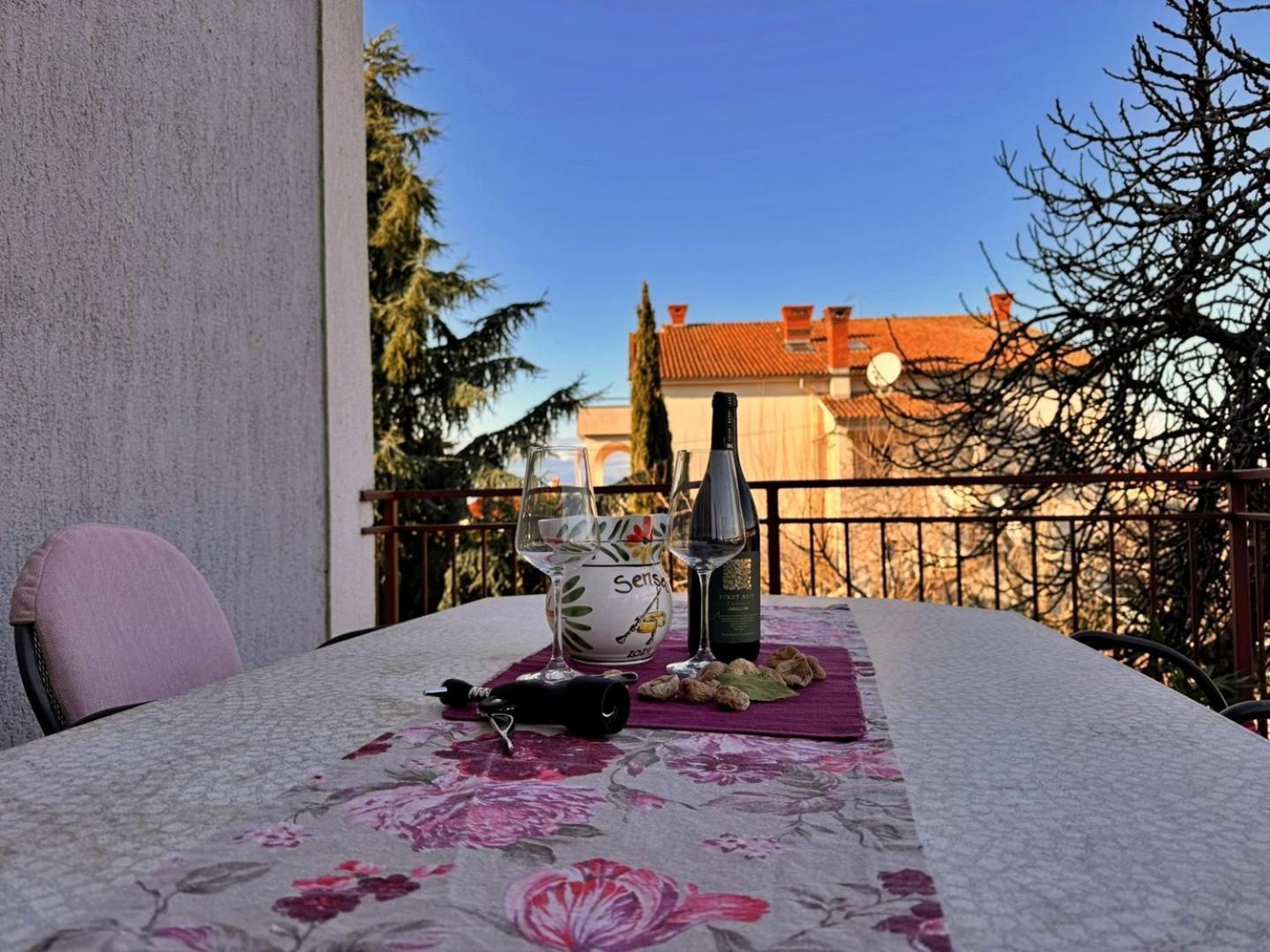Apartments Katarina Malinska Exterior foto