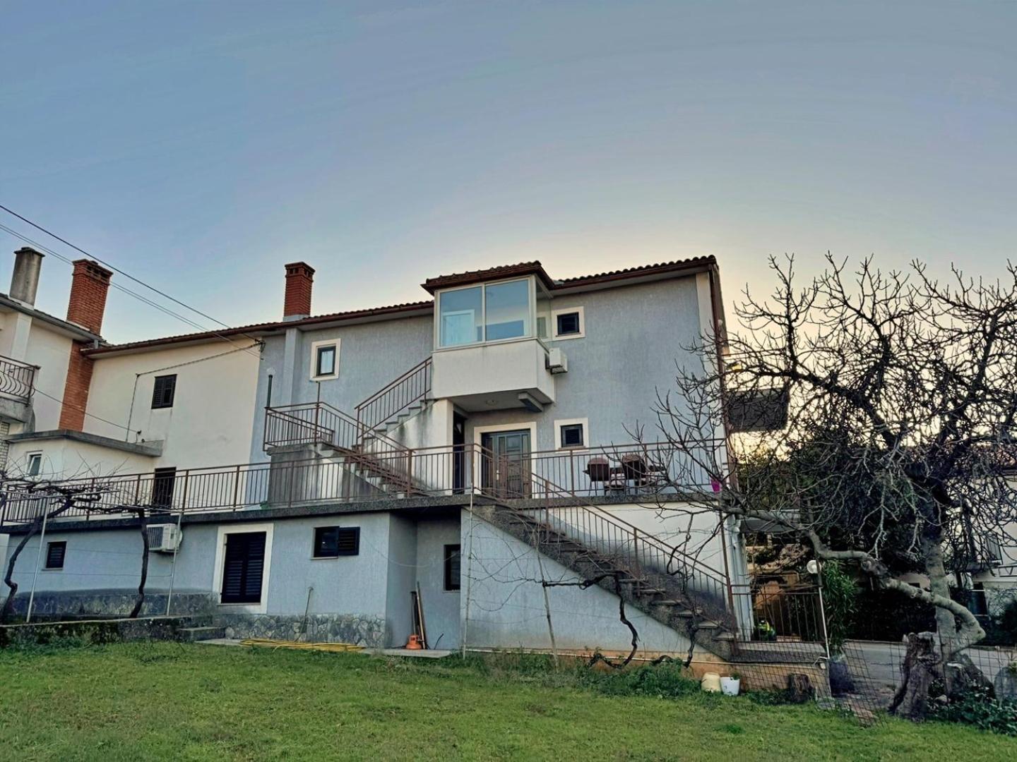 Apartments Katarina Malinska Exterior foto