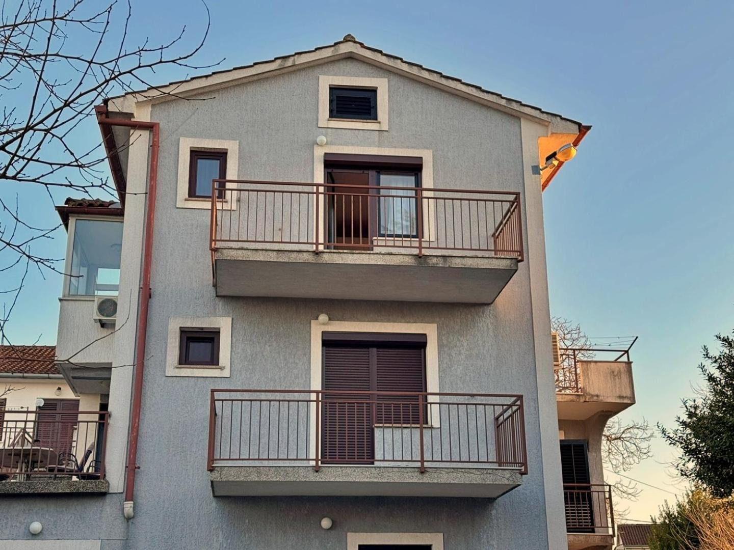 Apartments Katarina Malinska Exterior foto